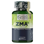 Nature's Supreme ZMA 60 Kapsül
