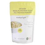 Naturiga Organik Bezelye Proteini Tozu 250 Gr