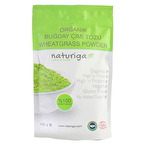 Naturiga Organik Buğday Çimi Tozu 100 Gr