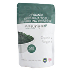 Naturiga Organik Spirulina Tozu 100 Gr