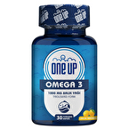 One Up Omega 3 1000 Mg 30 Kapsül
