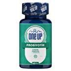 One Up Probiyotik Prebiyotik 60 Kapsül