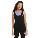 Puma Active Tank Kadın Atlet Siyah