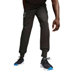 Puma Bmw Mms Ess Fleece Eşofman Altı Siyah