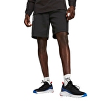 Puma Bmw Mms Ess Fleece Şort Siyah