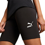 Puma Classics Kadın Kısa Tayt Siyah