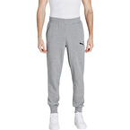 Puma Ess Logo Pants Eşofman Altı Gri