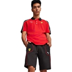 Puma Ferrari Race Şort Siyah
