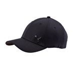 Puma Metal Cat Şapka Siyah