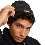 Puma Ribbed Classic Cuff Bere Siyah