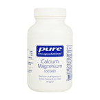 Pure Encapsulations Calcium Magnesium (Citrate) 90 Kapsül
