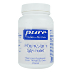 Pure Encapsulations Magnesium (Glycinate) 60 Kapsül