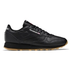 Reebok Classic Leather Ayakkabı Siyah