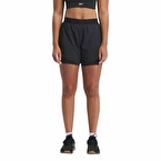 Reebok Running 2 in 1 Kadın Şort Siyah