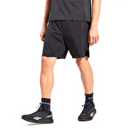 Reebok Speed 3.0 2 in 1 Taytlı Şort Siyah