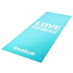 Reebok Yoga Minderi 4 Mm Mavi