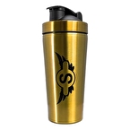 Supplementler Paslanmaz Çelik Shaker 739 ml Altın Sarı