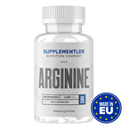 Supplementler.com Arginine 120 Kapsül