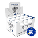 Supplementler.com L-Carnitine Shot 3000 Mg 12 Ampul