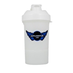 Supplementler.Com Shaker 400 ml + Saklama Haznesi