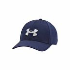 Under Armour Blitzing Adjustable Cap Şapka Lacivert