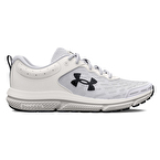 Under Armour Charged Assert 10 Ayakkabı Beyaz