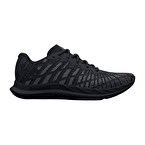 Under Armour Charged Breeze 2 Ayakkabı Siyah
