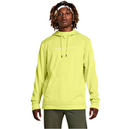 Under Armour Fleece Graphic Kapüşonlu Sweatshirt Sarı
