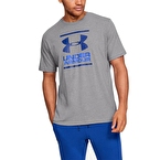 Under Armour GL Foundation T-Shirt Açık Gri Mavi