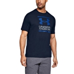Under Armour GL Foundation T-Shirt Lacivert