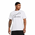 Under Armour GL Foundation Update T-Shirt Beyaz
