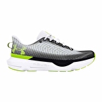 Under Armour Infinite Pro Ayakkabı Beyaz Siyah Yeşil