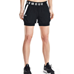 Under Armour Kadın Play Up 2 in 1 Şort Siyah