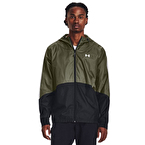 Under Armour Legacy UA Rüzgarlık Haki Siyah