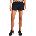 Under Armour Play Up 3.0 Kadın Şort Siyah