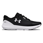 Under Armour Surge 3 Kadın Ayakkabı Siyah