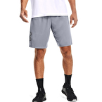 Under Armour Tech Graphic Şort Gri