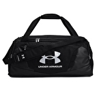 Under Armour Undeniable 5.0 Medium Duffle Silindir Çanta Siyah