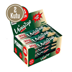 Uniq2go Peanut XXL Protein Bar 67 Gr 12 Adet x 2 Kutu