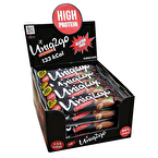 Uniq2go Power Bademli Protein Midi Bar 38 Gr 16 Adet