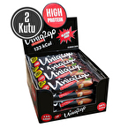 Uniq2go Power Bademli Protein Midi Bar 38 Gr 16 Adet x 2 Kutu