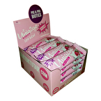 Uniq2go Tatlı Ekşi Pre-Probiyotik Protein Bar 38 Gr 16 Adet