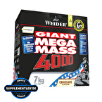 Weider Mega Mass 4000 7000 Gr