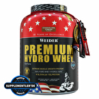 Weider Premium Hydro Whey Protein Tozu 2300 Gr