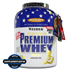 Weider Premium Whey Protein Tozu 2300 Gr