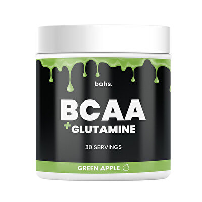 Bahs BCAA + Glutamine 300 Gr