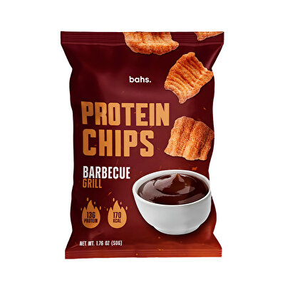 Bahs Protein Chips 50 Gr 1 Adet