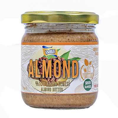 Bellanut Almond Badem Ezmesi 175 Gr