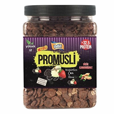 Bellanut ProMüsli 500 Gr