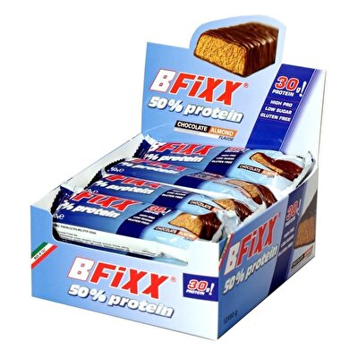 Bfixx 50% Protein Bar 60 Gr 12 Adet